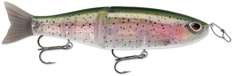 Storm Arashi Glide Bait - Ghost Rainbow Trout