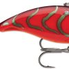 Storm Arashi Vibe Lipless Crankbait - Red Craw