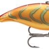 Storm Arashi Vibe Lipless Crankbait - Rusty Craw