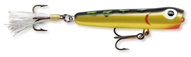 Storm CB06 Rattlin Chug Bug Lure Bull Frog