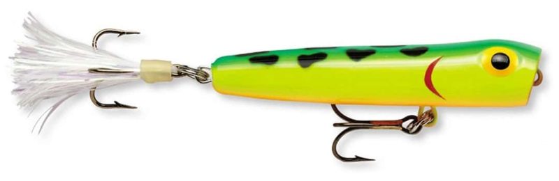 Storm CB06 Rattlin Chug Bug Lure Hot Frog