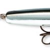 Storm CB06 Rattlin Chug Bug Lure Metallic Silver/ Black Back