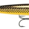 Storm CBS11 Rattlin Saltwater Chug Bug Lure Metallic Gold Mullet - CBS11 Metallic Gold Mullet