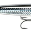 Storm CBS11 Rattlin Saltwater Chug Bug Lure Metallic Silver Mullet - CBS11 Metallic Silver Mullet