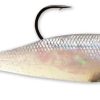 Storm WSS02 WildEye Swim Shad 2 Inch 3 Pack PRL Pearl - WSS02 PRL Pearl