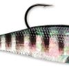 Storm WSS03 WildEye Swim Shad 3 Inch 3 Pack BG Blue Gill - WSS03 BG Blue Gill