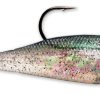 Storm WSS03 WildEye Swim Shad 3 Inch 3 Pack SD Shad - WSS03 SD Shad