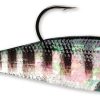 Storm WSS04 WildEye Swim Shad 4 Inch 3 Pack BG Blue Gill - WSS04 BG Blue Gill