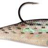 Storm WSS06 WildEye Swim Shad 6 Inch 3 Pack MU Mullet - WSS06 MU Mullet