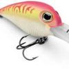 Storm Wiggle Wart MadFlash Crankbait - Bluegill