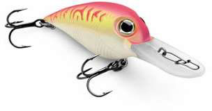 Storm Wiggle Wart MadFlash Crankbait - Bluegill