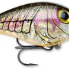 Storm Wiggle Wart MadFlash Crankbait - Mossy Craw