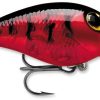 Storm Wiggle Wart MadFlash Crankbait - Texas Craw