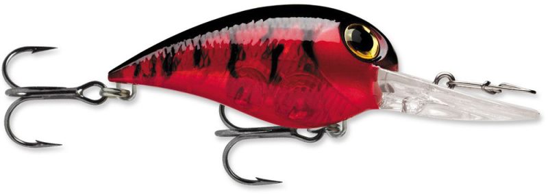 Storm Wiggle Wart MadFlash Crankbait - Texas Craw