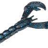 Strike King Baby Rage Craw - Black Blue