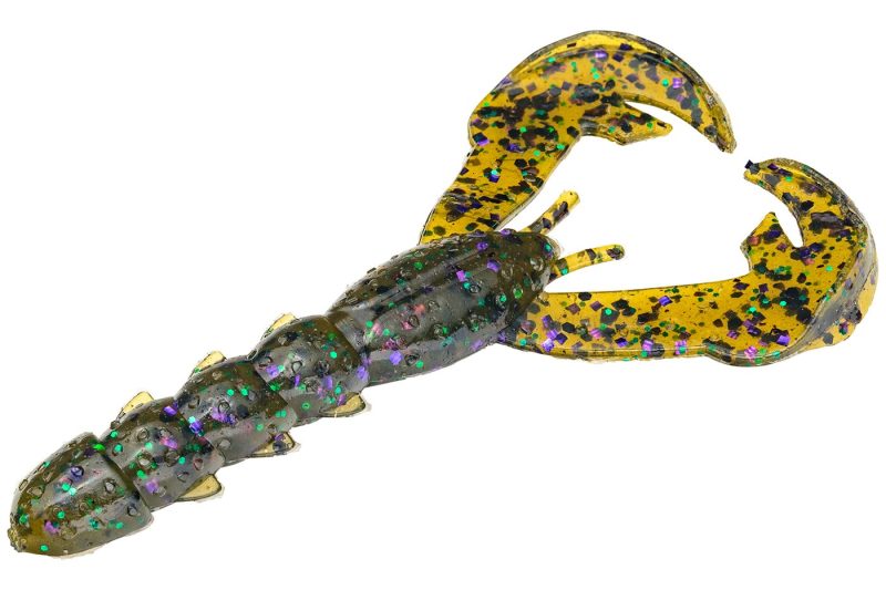 Strike King Baby Rage Craw - Candy Craw