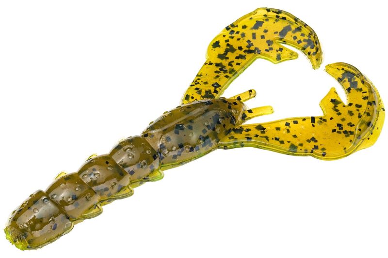 Strike King Baby Rage Craw - Summer Craw