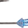 Strike King Baby Squadron Swimbait Head - 1/8oz - Blue Glimmer