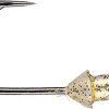 Strike King Baby Squadron Swimbait Head - 1/8oz - Golden Shiner