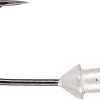 Strike King Baby Squadron Swimbait Head - 1/8oz - Pearl