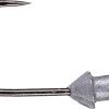 Strike King Baby Squadron Swimbait Head - 3/16oz - Unpainted