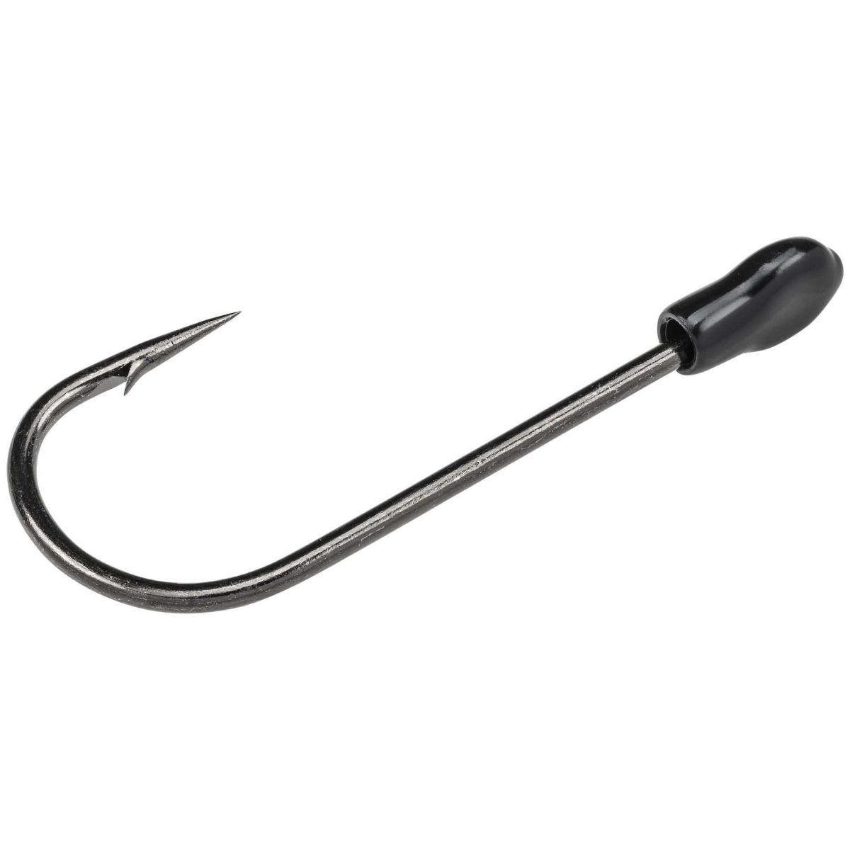 Strike King Black Nickel Tour Grade Trailer Hooks 3/0 4pk