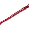 Strike King Bull Worm - 10in Red Bug