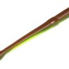 Strike King Bull Worm - 8in Bold Bluegill