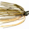 Strike King Denny Brauer Baby Structure Jig - Bama - 3/8oz