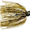 Strike King Denny Brauer Baby Structure Jig - Blue Craw - 1/4oz