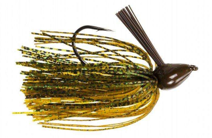 Strike King Denny Brauer Baby Structure Jig - Gator Craw - 1/2oz