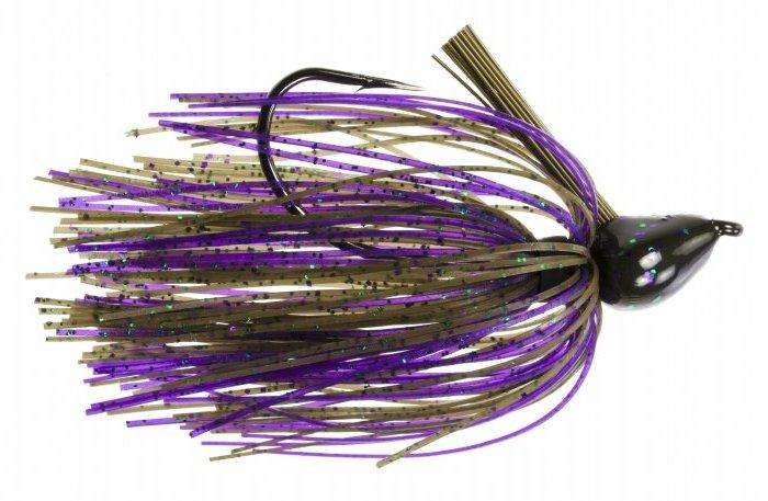 Strike King Denny Brauer Baby Structure Jig - Hard Candy - 1/2oz