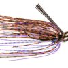 Strike King Denny Brauer Baby Structure Jig - Peanut Butter - 1/2oz