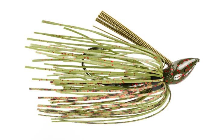 Strike King Denny Brauer Baby Structure Jig - Watermelon Red - 1/2oz