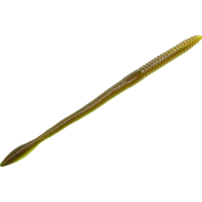 Strike King FIN65-109 Finesse Worm - 6.5in Blue Gill