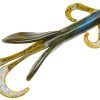 Strike King Game Hawg - 4in - Blue Craw - GH4-108