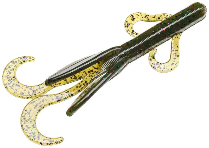 Strike King Game Hawg - 4in - Candy Craw - GH4-130