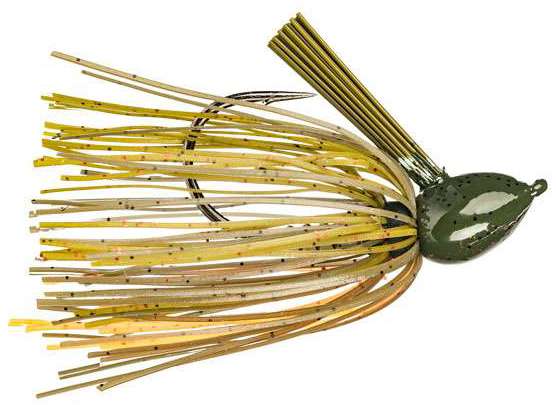 Strike King Hack Attack Flipping Jig - Bama Craw - 1/2oz