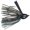 Strike King Hack Attack Flipping Jig - Black Blue - 3/4oz