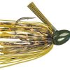 Strike King Hack Attack Flipping Jig - Blue Craw - 1/2oz