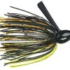 Strike King Hack Attack Flipping Jig - Texas Craw - 3/4oz