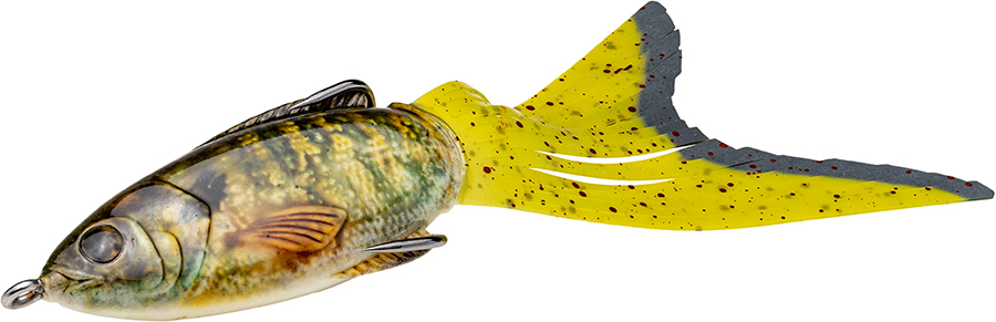 Strike King Hack Attack Pad Perch - Bluegill