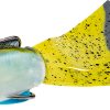 Strike King Hack Attack Pad Perch - Natural Shad