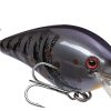 Strike King KVD 1.5 Hard Knock Squarebill Crankbait - Blue Craw