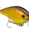 Strike King KVD 1.5 Hard Knock Squarebill Crankbait - Bully