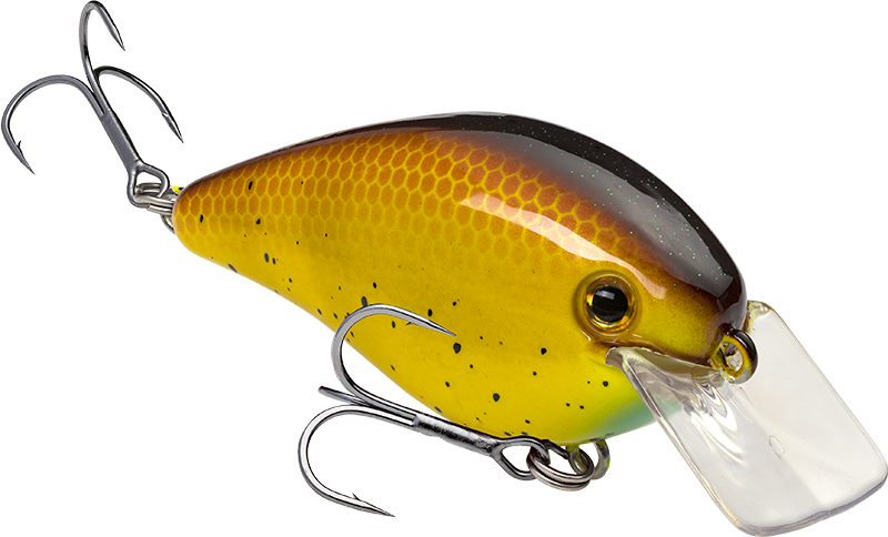 Strike King KVD 1.5 Hard Knock Squarebill Crankbait - Bully