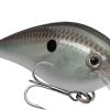 Strike King KVD 1.5 Hard Knock Squarebill Crankbait - Green Gizzard