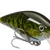 Strike King KVD 1.5 Hard Knock Squarebill Crankbait - Moon Juice