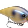 Strike King KVD 1.5 Hard Knock Squarebill Crankbait - Oyster