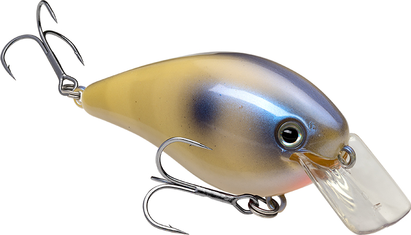 Strike King KVD 1.5 Hard Knock Squarebill Crankbait - Oyster